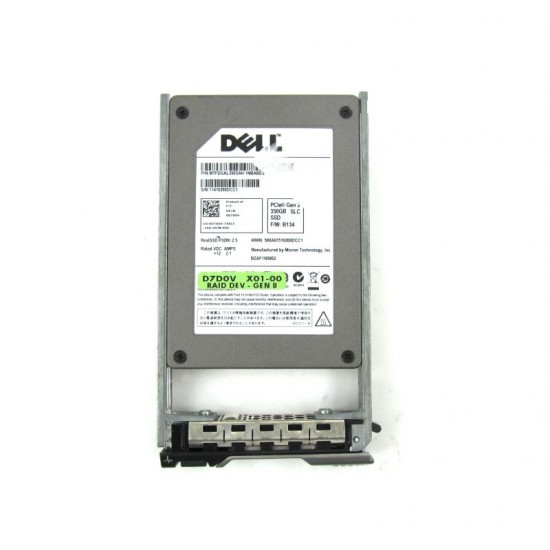 Hard Ssd Dell 350GB Sas 2.5